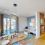 Lighthouse Duhner Spitze - W11 Apartman