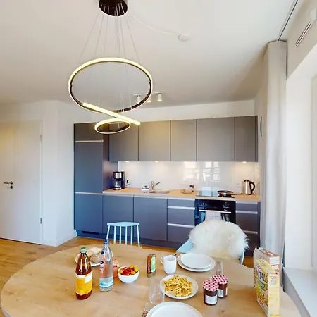 Διαμέρισμα Lighthouse Duhner Spitze - W11 Κουξχάφεν