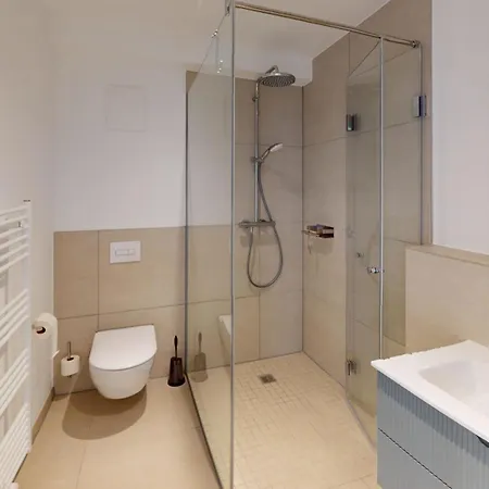 Lighthouse Duhner Spitze - W11 Διαμέρισμα Κουξχάφεν