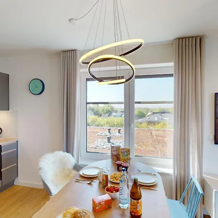 Lighthouse Duhner Spitze - W11 Апартаменты