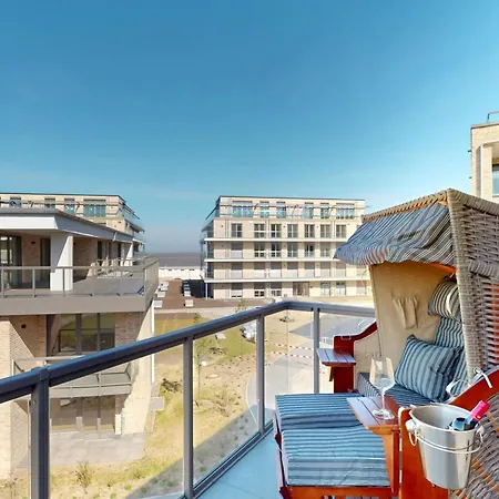 Διαμέρισμα Lighthouse Duhner Spitze - W11 Κουξχάφεν