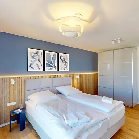 Lighthouse Duhner Spitze - W11 Апартаменты